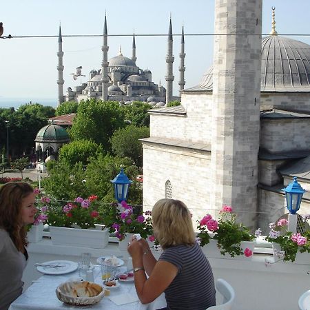 No20 Hotel Sultanahmet Istanbulská provincie Exteriér fotografie