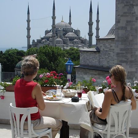No20 Hotel Sultanahmet Istanbulská provincie Exteriér fotografie