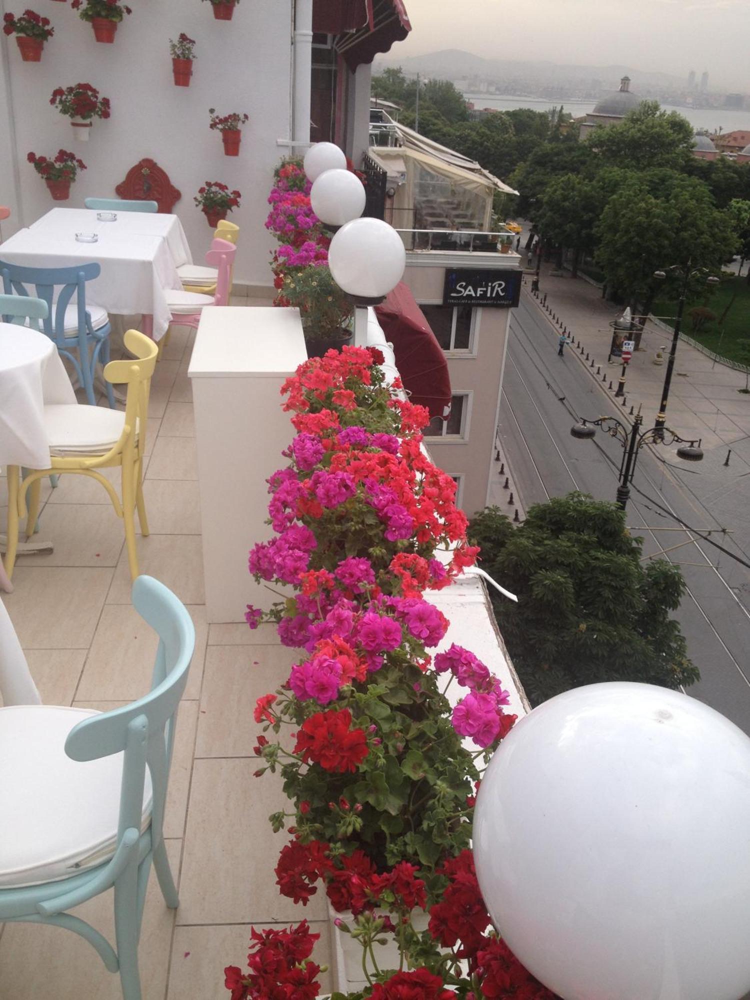 No20 Hotel Sultanahmet Istanbulská provincie Exteriér fotografie