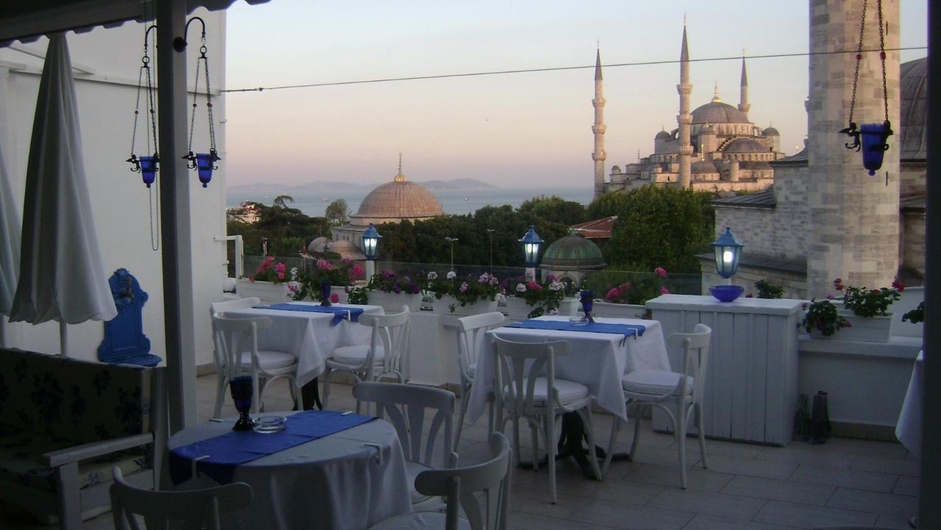 No20 Hotel Sultanahmet Istanbulská provincie Exteriér fotografie
