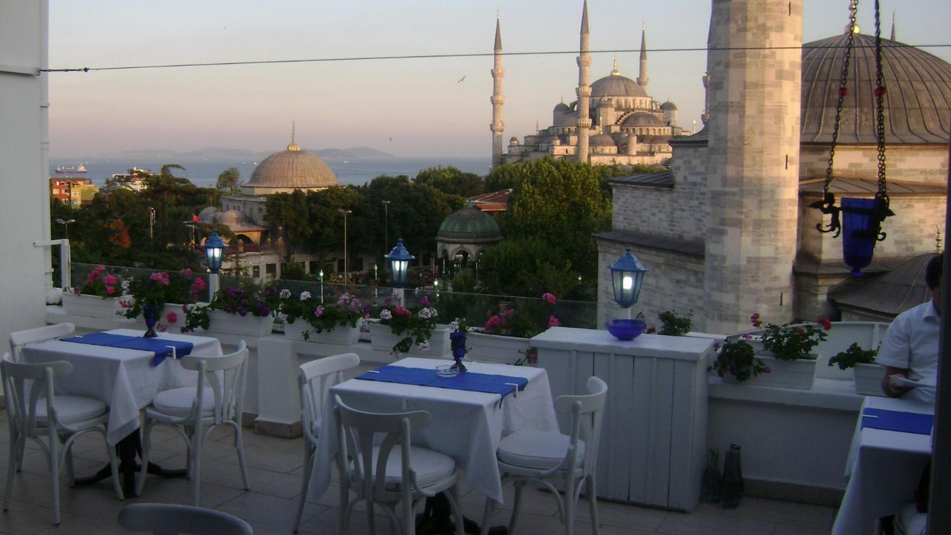 No20 Hotel Sultanahmet Istanbulská provincie Exteriér fotografie