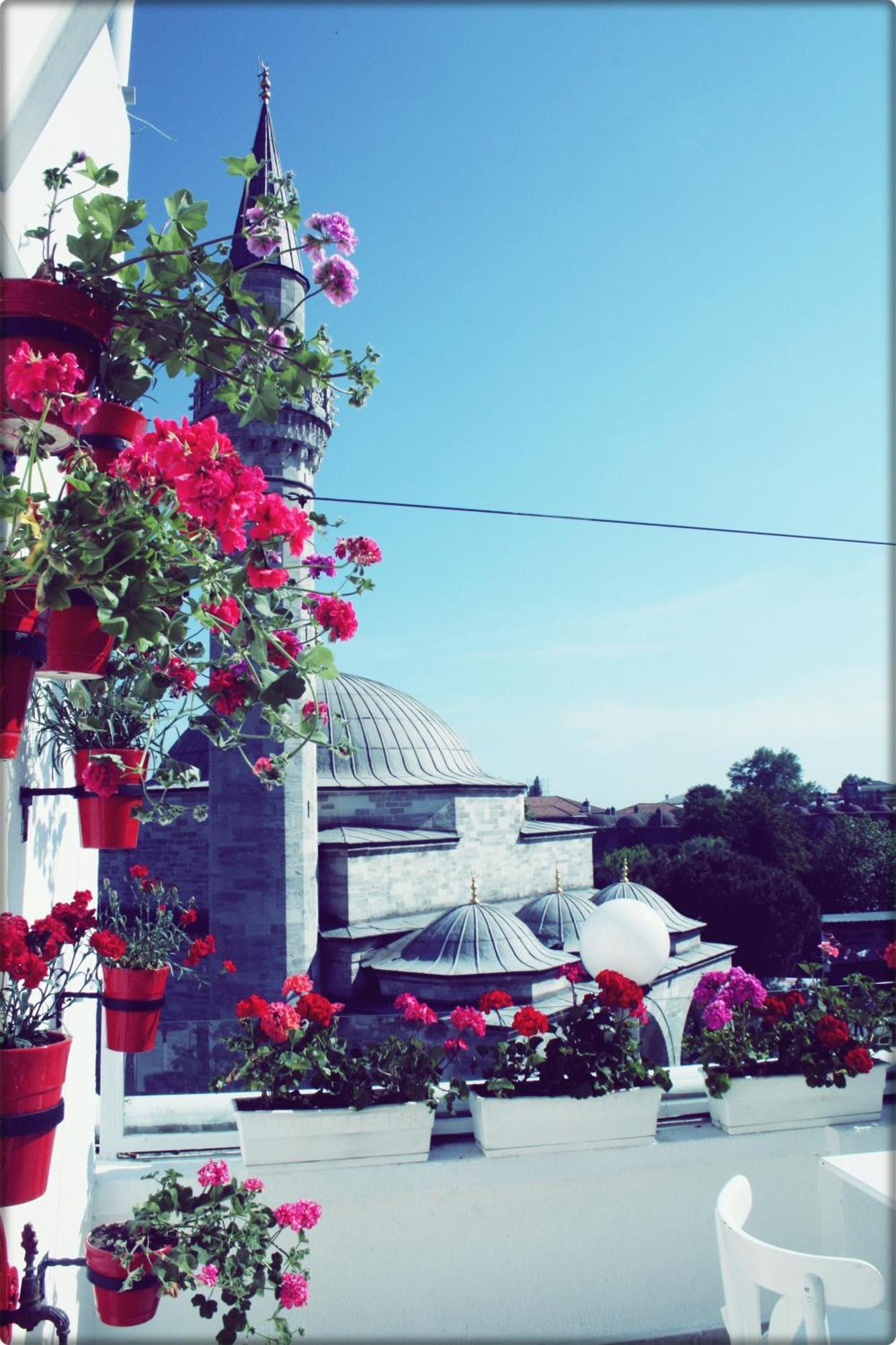 No20 Hotel Sultanahmet Istanbulská provincie Exteriér fotografie