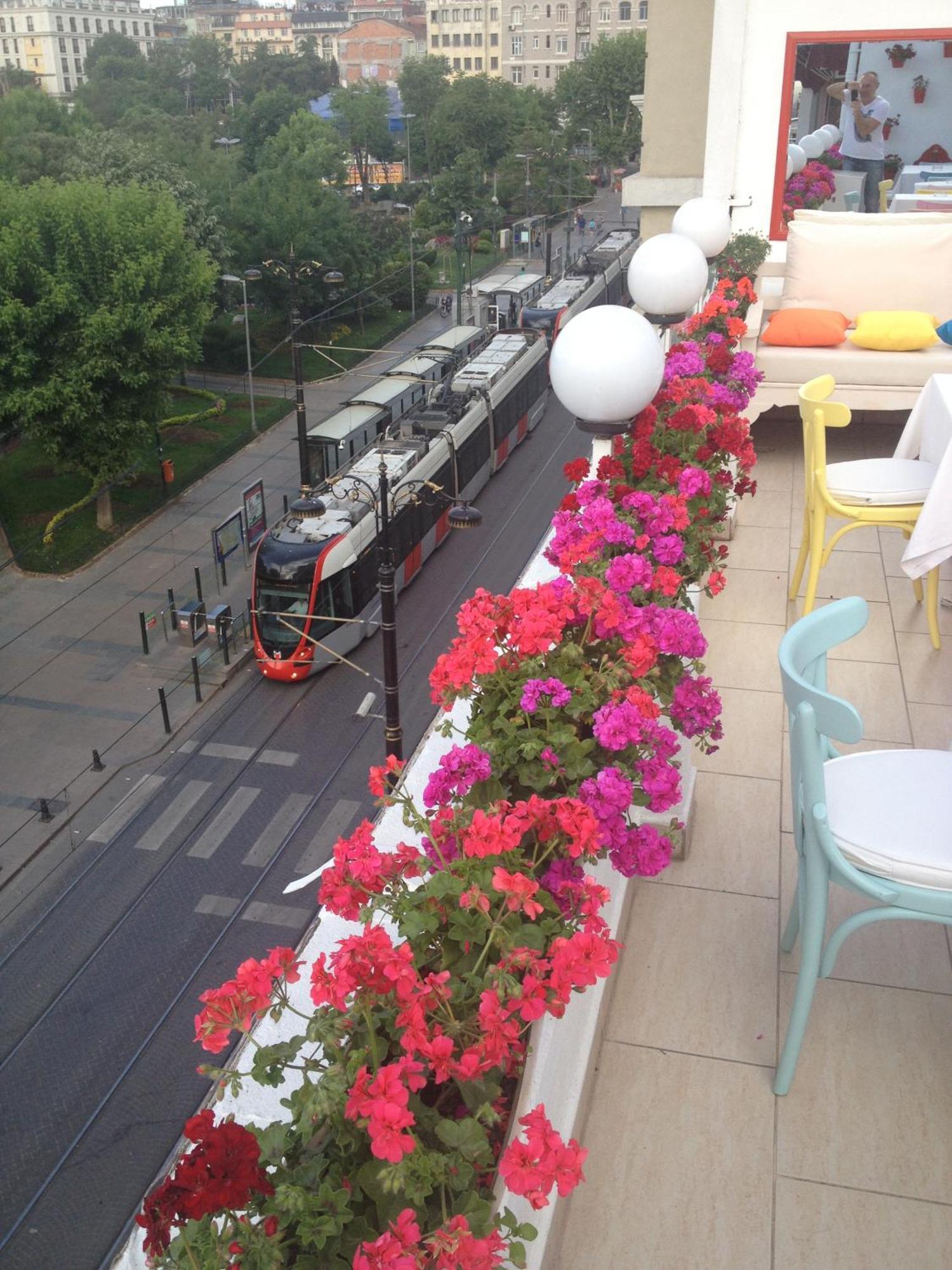 No20 Hotel Sultanahmet Istanbulská provincie Exteriér fotografie