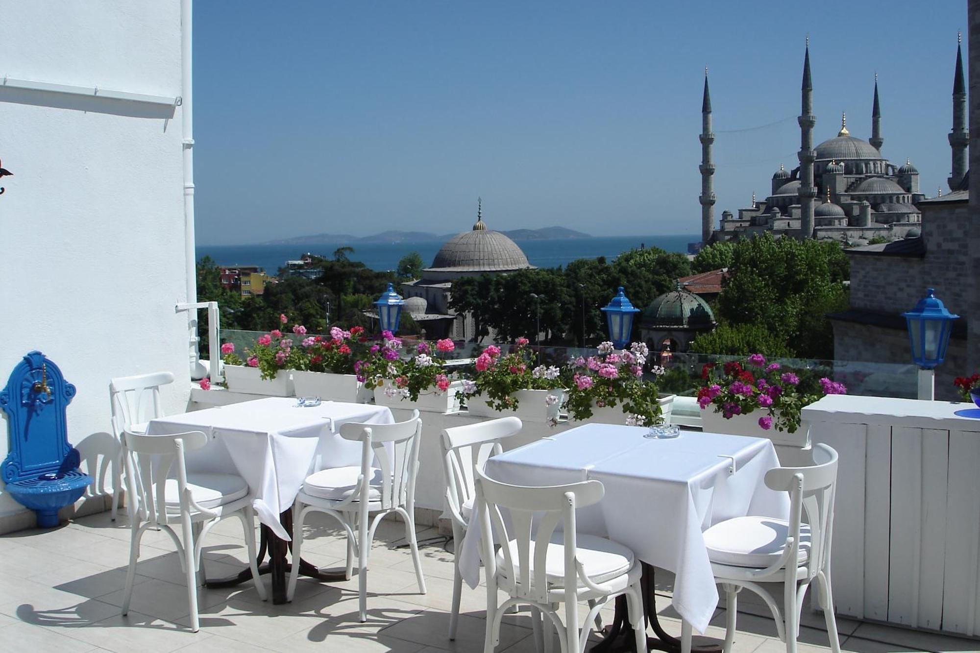 No20 Hotel Sultanahmet Istanbulská provincie Exteriér fotografie