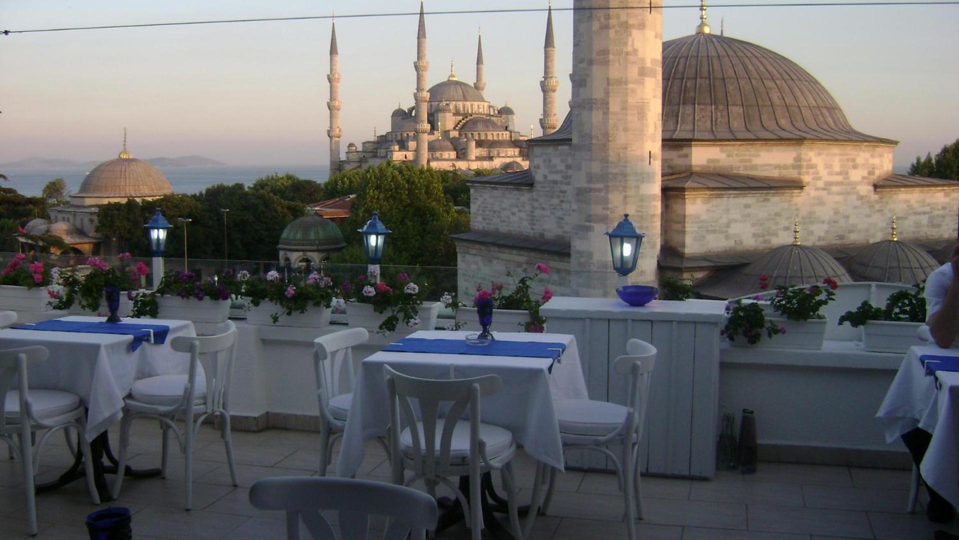 No20 Hotel Sultanahmet Istanbulská provincie Exteriér fotografie