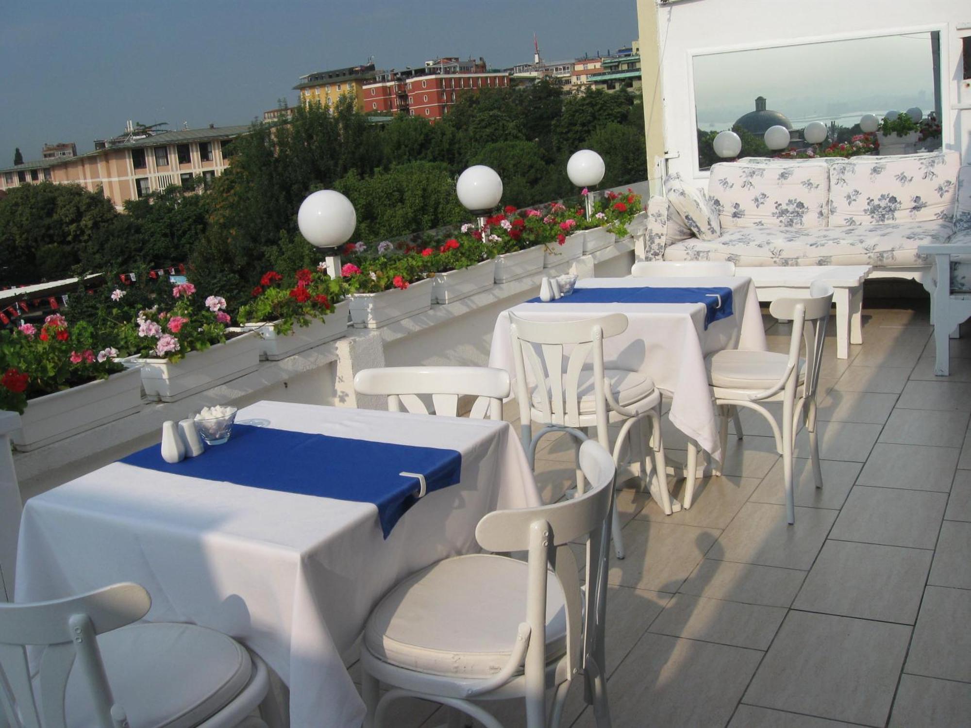 No20 Hotel Sultanahmet Istanbulská provincie Exteriér fotografie