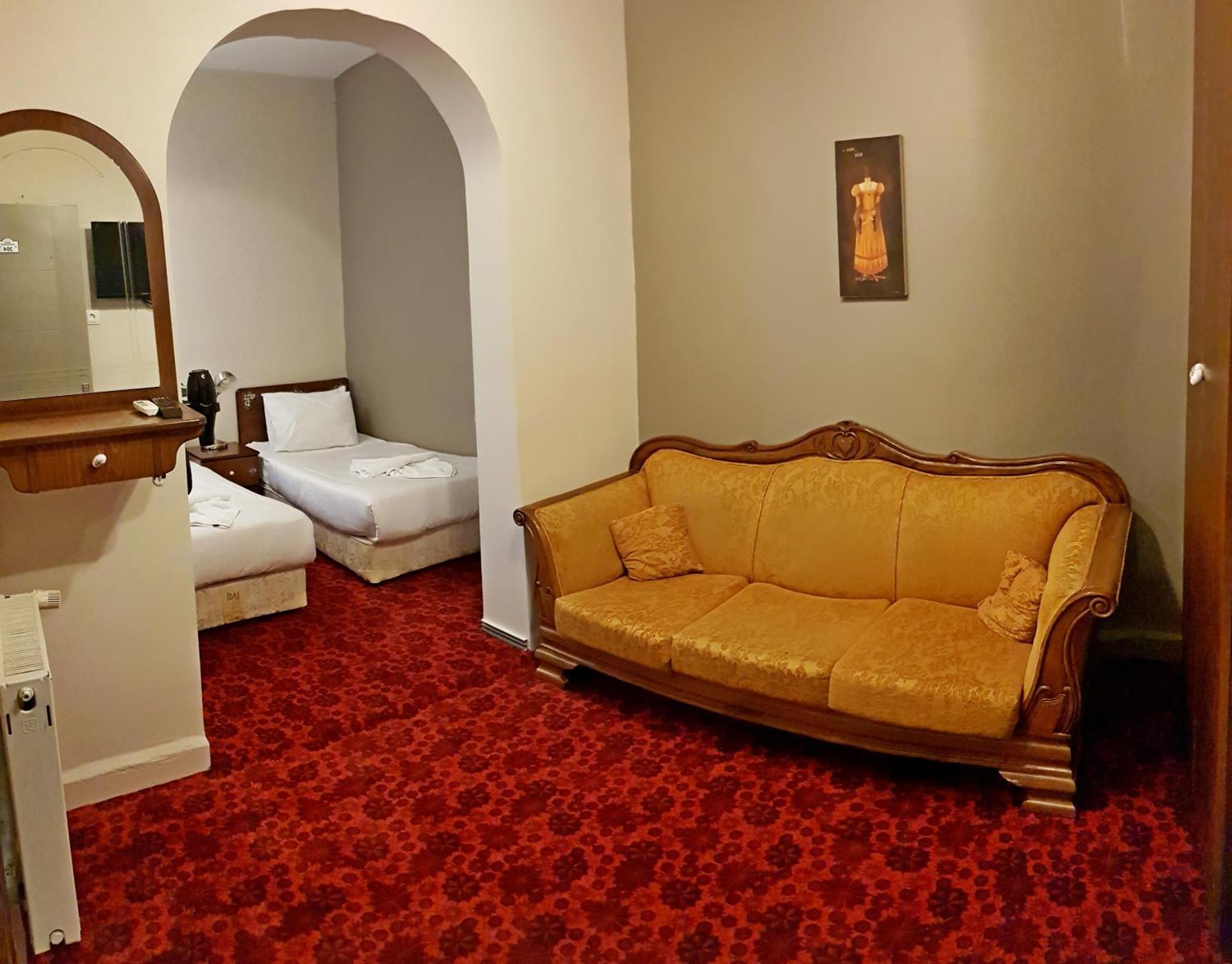 No20 Hotel Sultanahmet Istanbulská provincie Exteriér fotografie