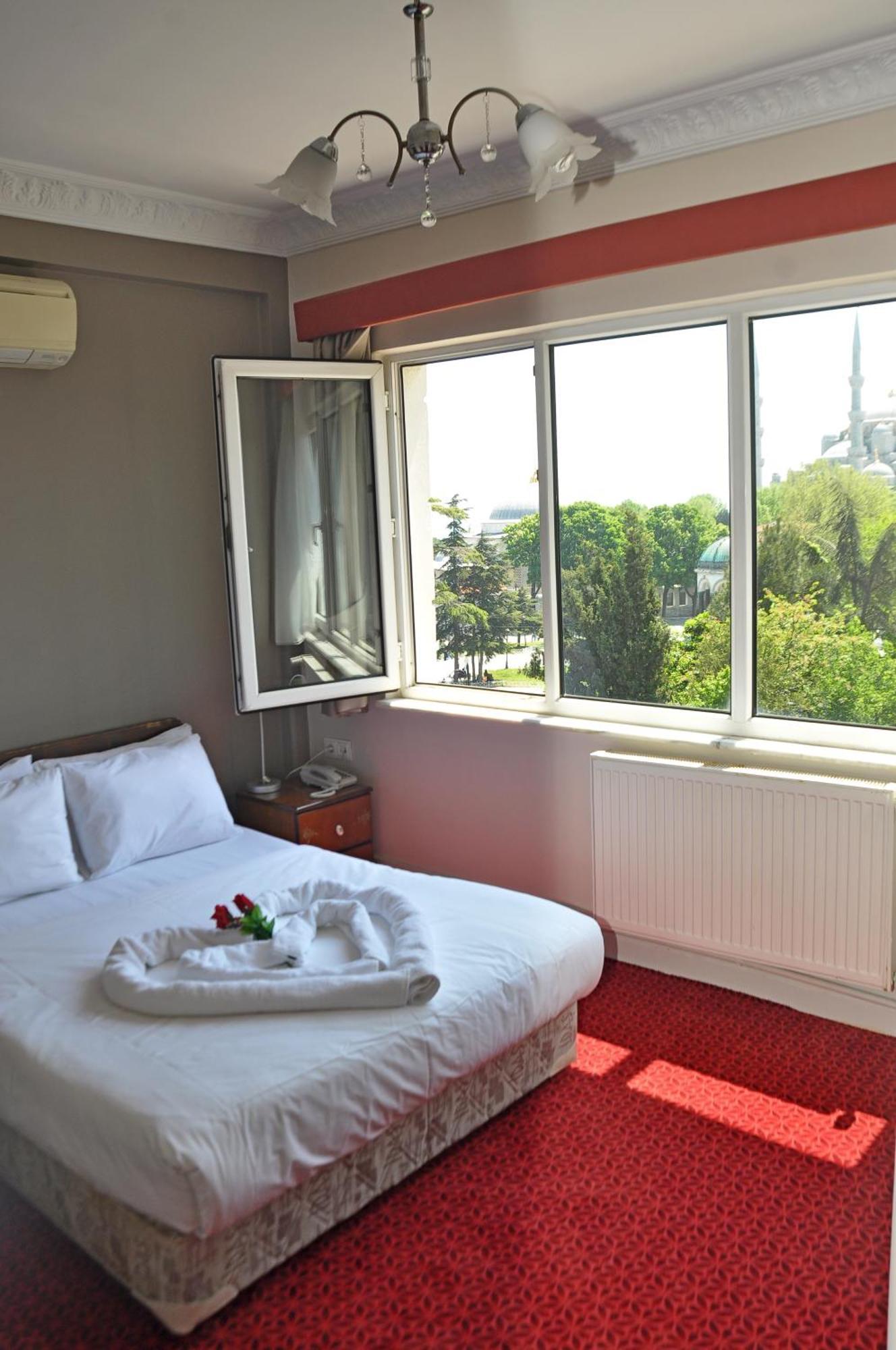 No20 Hotel Sultanahmet Istanbulská provincie Exteriér fotografie