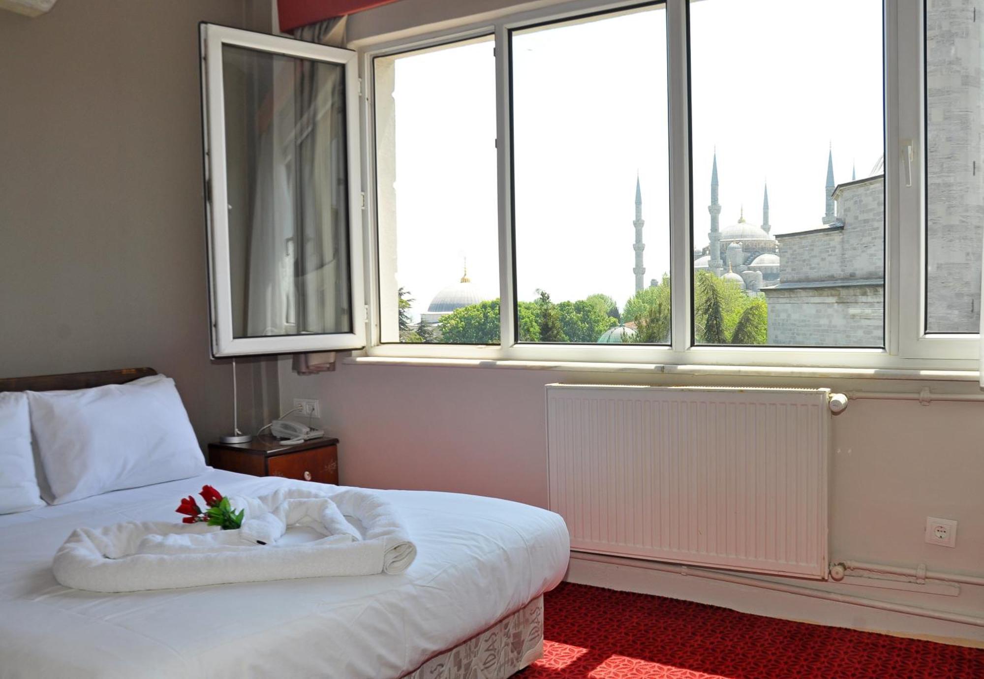 No20 Hotel Sultanahmet Istanbulská provincie Exteriér fotografie