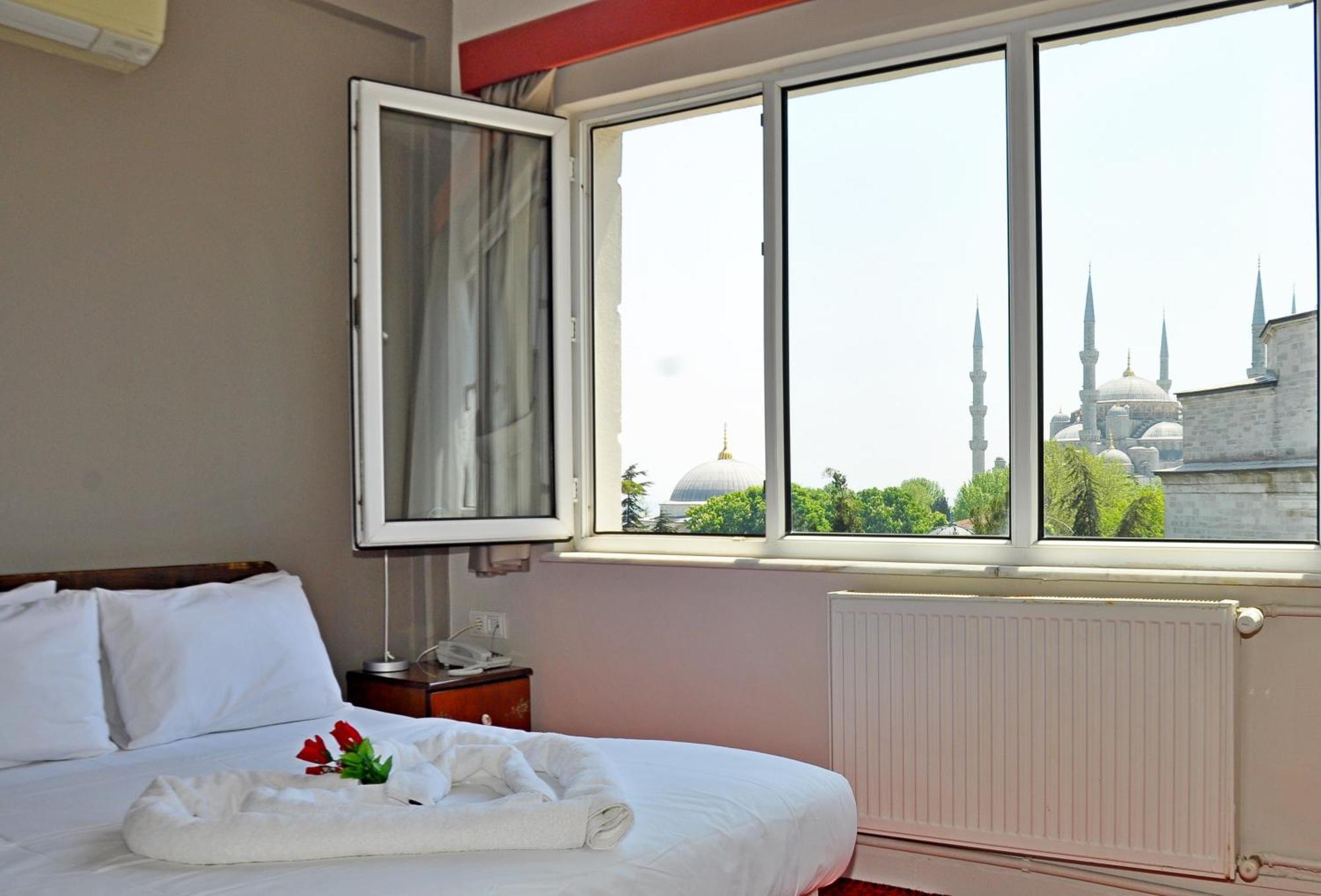 No20 Hotel Sultanahmet Istanbulská provincie Exteriér fotografie