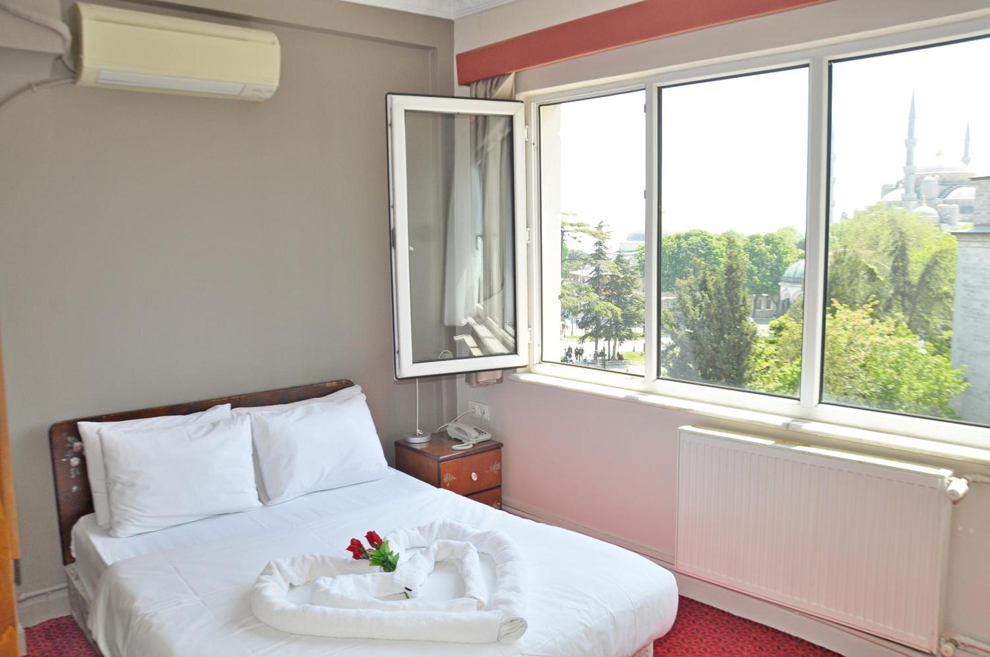 No20 Hotel Sultanahmet Istanbulská provincie Exteriér fotografie