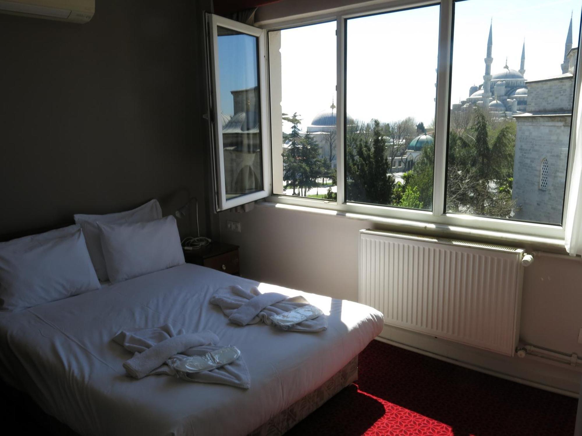 No20 Hotel Sultanahmet Istanbulská provincie Exteriér fotografie