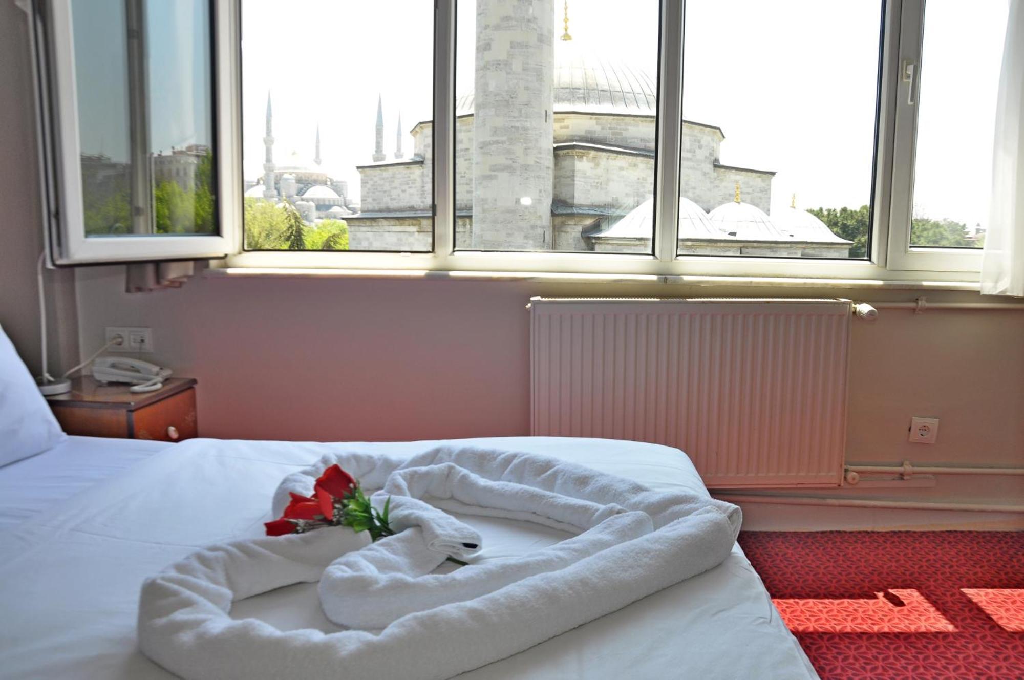 No20 Hotel Sultanahmet Istanbulská provincie Exteriér fotografie