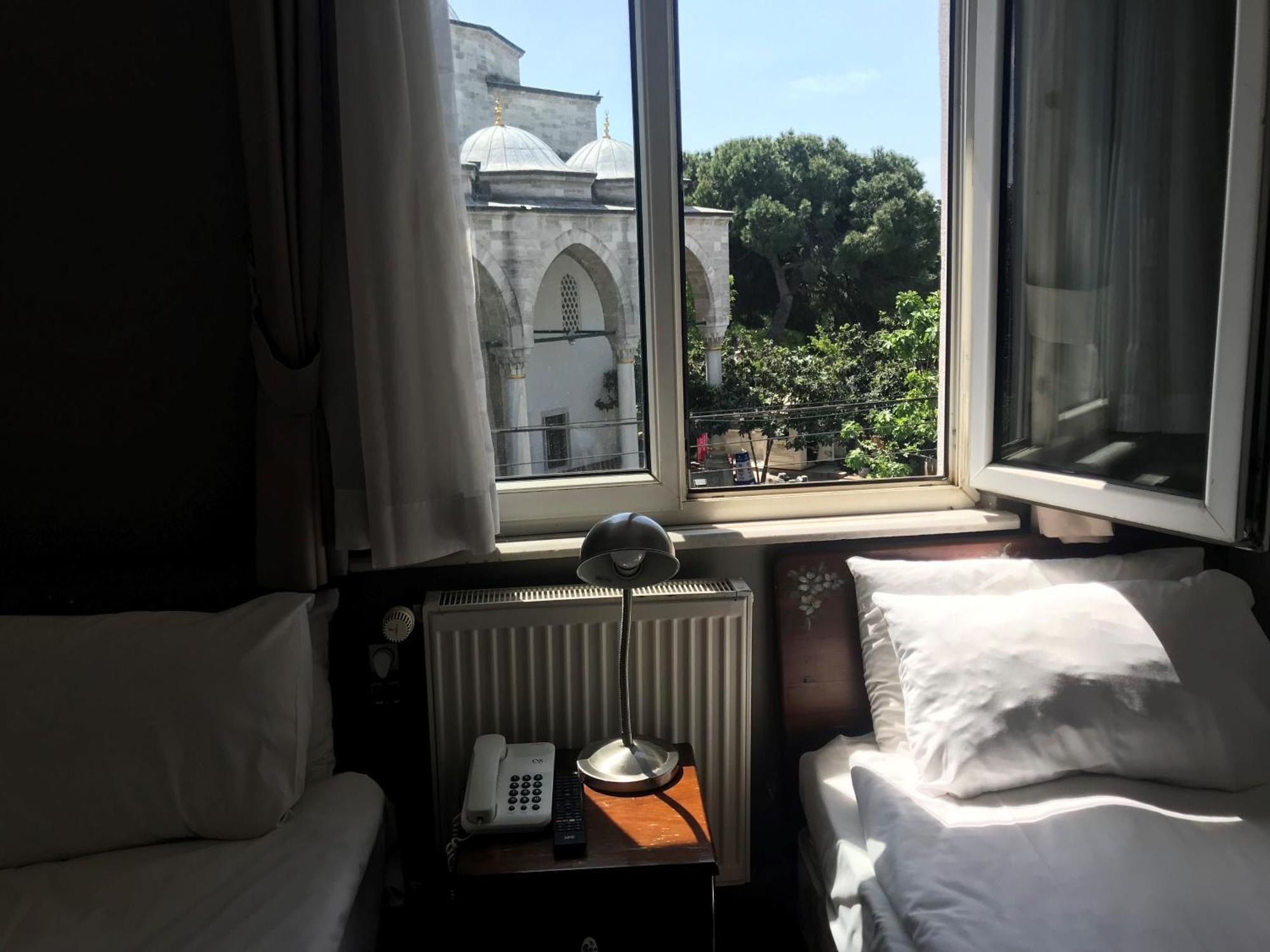 No20 Hotel Sultanahmet Istanbulská provincie Exteriér fotografie