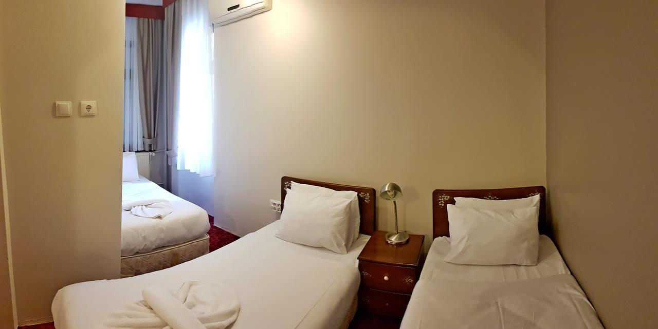 No20 Hotel Sultanahmet Istanbulská provincie Exteriér fotografie