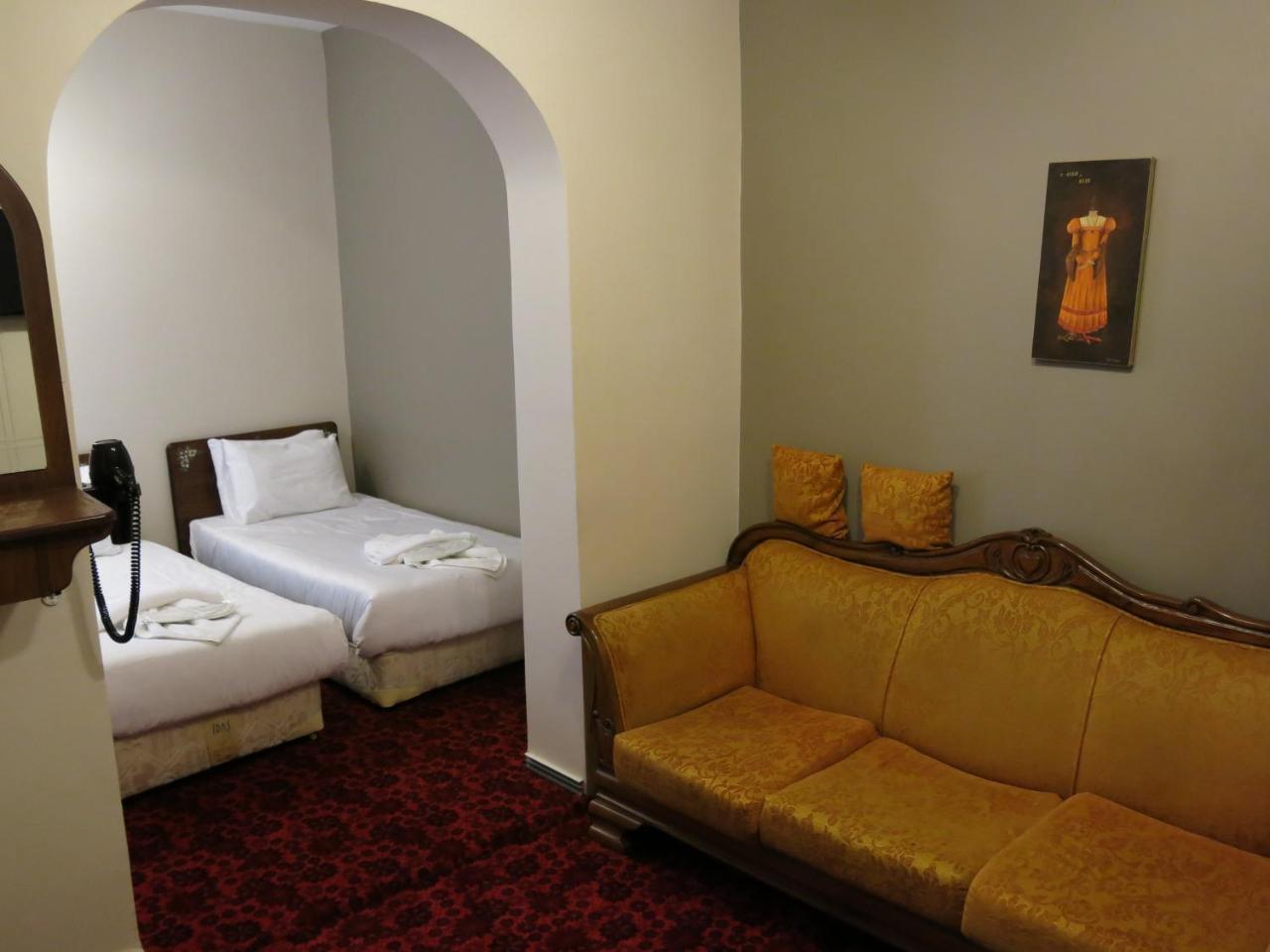 No20 Hotel Sultanahmet Istanbulská provincie Exteriér fotografie