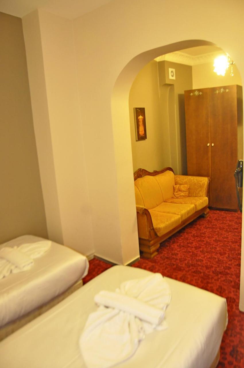No20 Hotel Sultanahmet Istanbulská provincie Exteriér fotografie