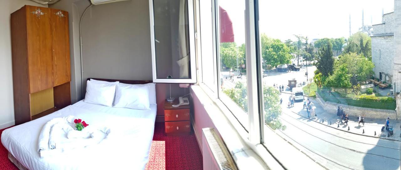 No20 Hotel Sultanahmet Istanbulská provincie Exteriér fotografie